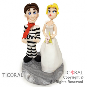ADOR PAREJA CASAMIENTO COMICAS x 1